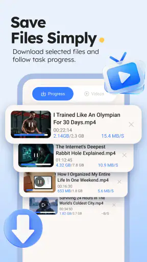 Daily Browser - Private Simple screenshot