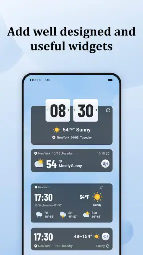 Daily Forecast: Weather&Radar screenshot
