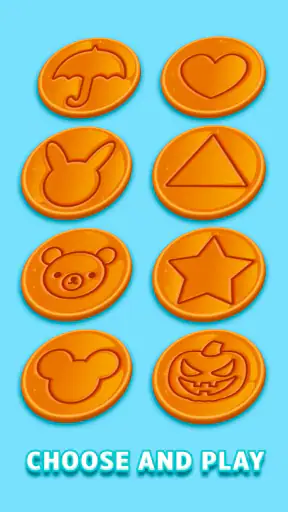 Dalgona Candy Honeycomb Cookie screenshot