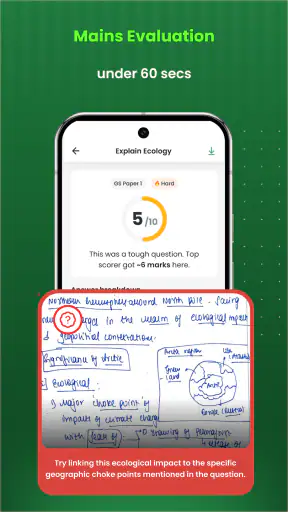 Dalvoy: UPSC & Govt Exams Prep screenshot
