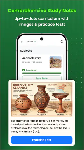 Dalvoy: UPSC & Govt Exams Prep screenshot