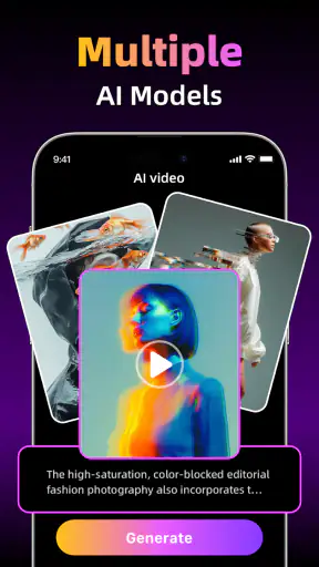 DancePop - AI Dance Video screenshot