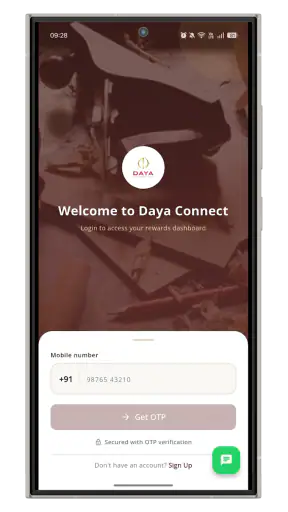 Daya Connect screenshot