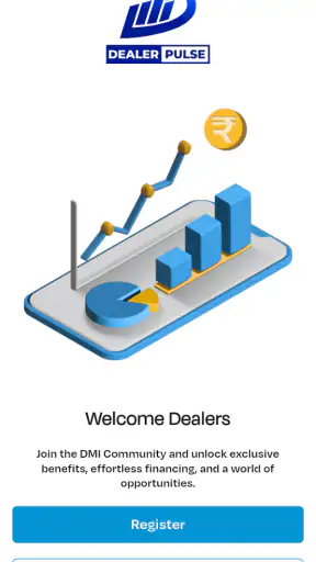 DealerPulse – DMI Finance screenshot