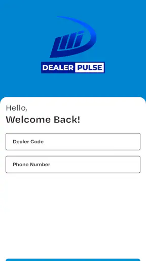 DealerPulse – DMI Finance screenshot