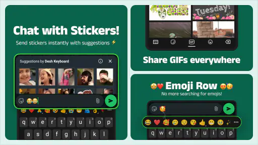 Desh Telugu Keyboard screenshot