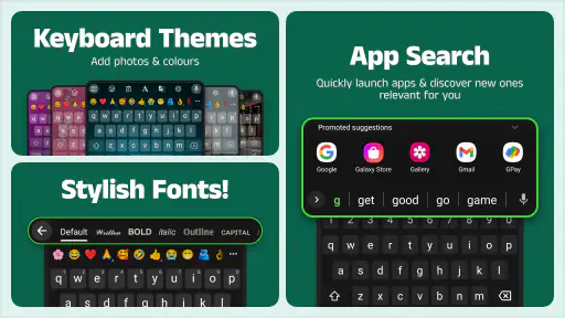 Desh Telugu Keyboard screenshot