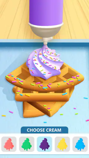 Dessert DIY screenshot