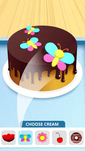Dessert DIY screenshot