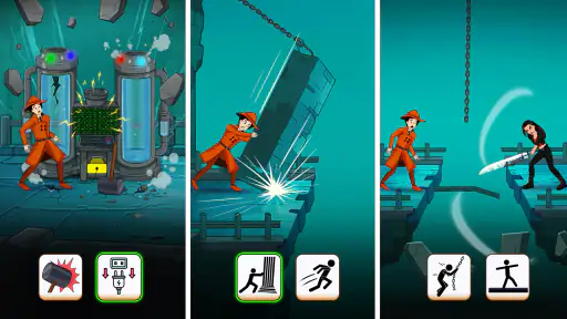 Detective IQ 3: Lost Future screenshot