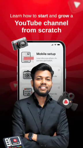 DeyTube Academy screenshot
