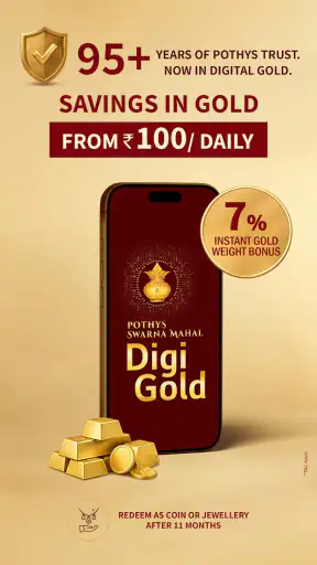 DigiGold screenshot