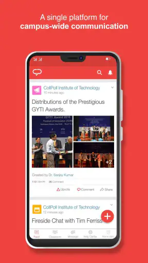 Digiicampus screenshot
