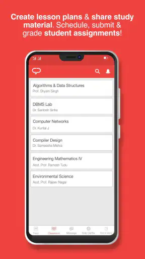 Digiicampus screenshot