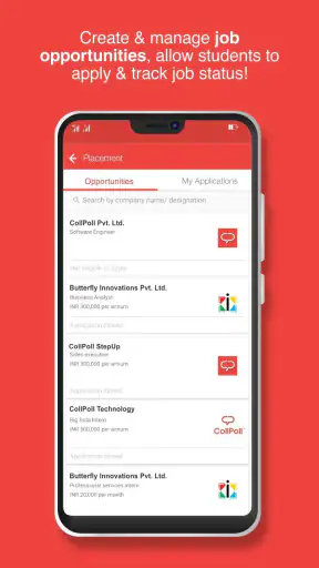 Digiicampus screenshot