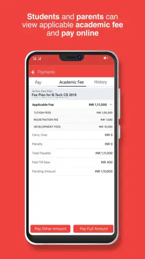 Digiicampus screenshot
