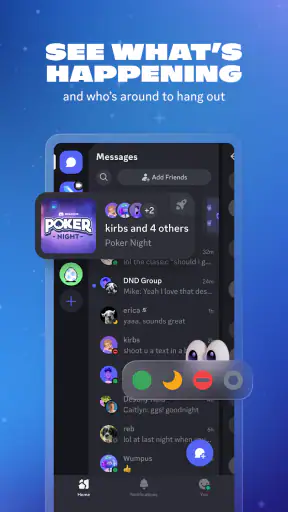 Discord - खेलें, मज़े करें screenshot