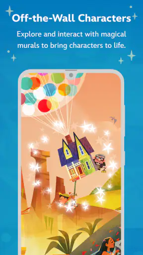 Disney Team of Heroes screenshot