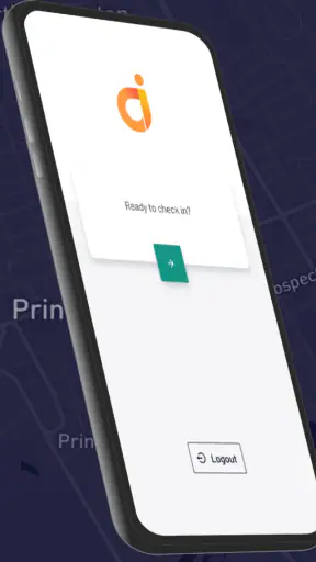 Dista - Field Force Management screenshot