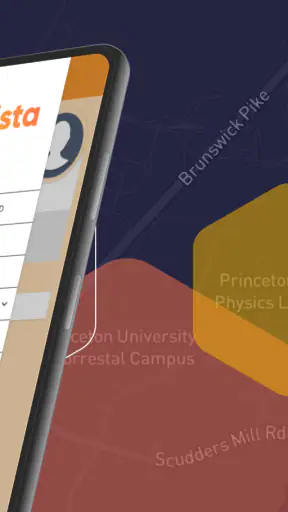 Dista - Field Force Management screenshot