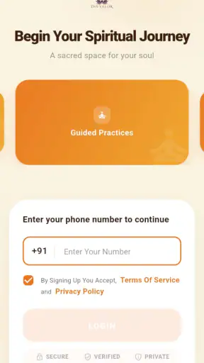 DivyaLok App screenshot