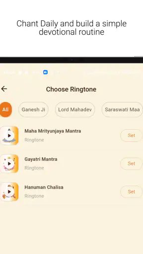 DivyaLok App screenshot