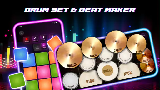 DJ Mixer Music - Beat Maker screenshot