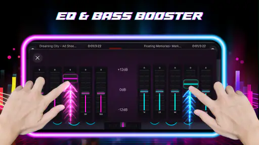 DJ Mixer Music - Beat Maker screenshot