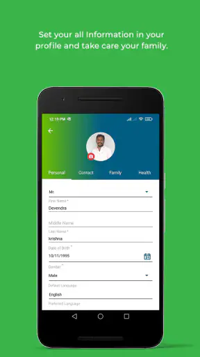 DocOnline Doctor Consultations screenshot