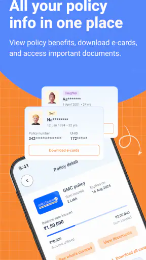 Docprime screenshot