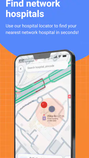 Docprime screenshot
