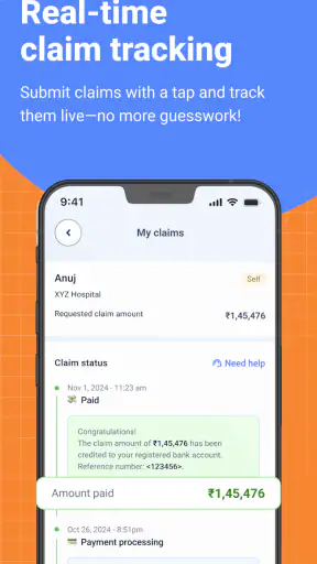 Docprime screenshot