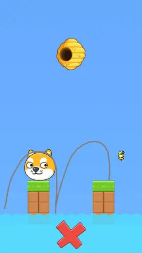 Doggy Adventure Rescue screenshot