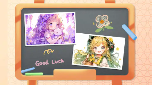 Doll Color: Princess Coloring screenshot