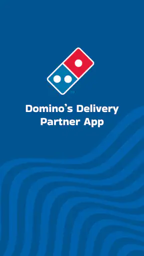 Domino’s Delivery Partner App screenshot