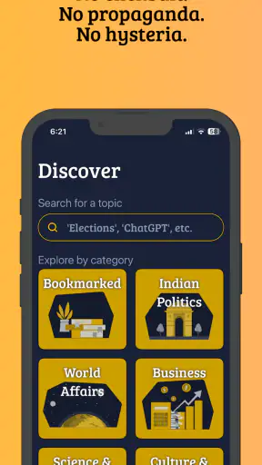 Dot – News, made new screenshot