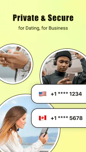 Dou Line - Second Phone Number screenshot