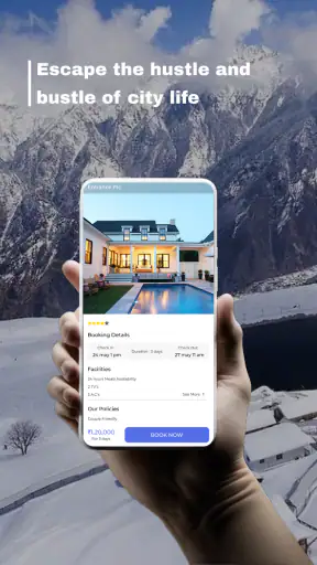 Dozzy - Farmhouse Rental screenshot