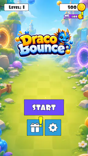 Draco Bounce screenshot