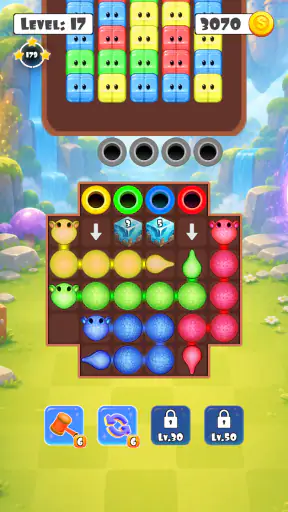 Draco Bounce screenshot