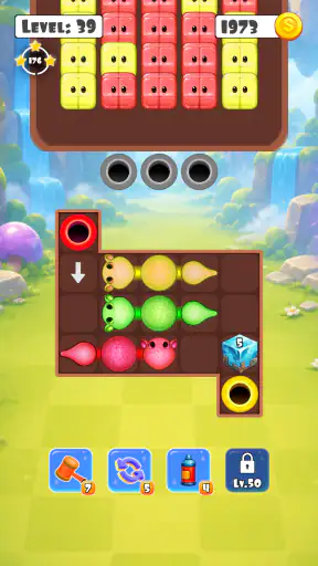 Draco Bounce screenshot