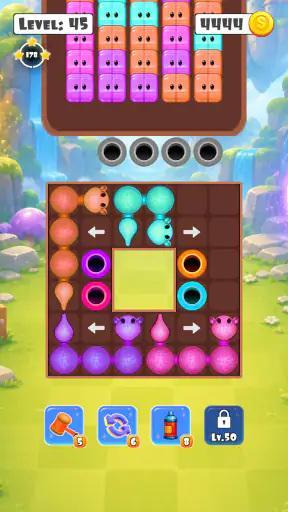 Draco Bounce screenshot