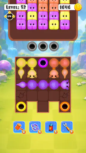 Draco Bounce screenshot
