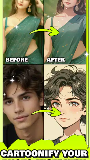 Dradra – AI Art Photo & Video screenshot