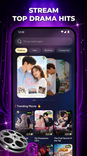 Drama Box: Watch Drama Reels screenshot