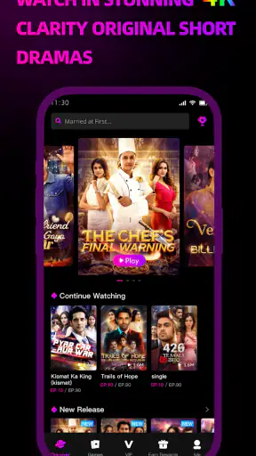 DramaStory - HyperLocalized screenshot