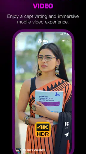 DramaStory - HyperLocalized screenshot