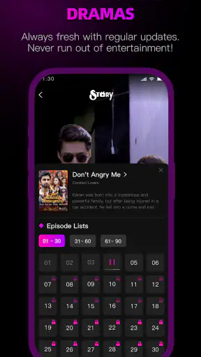 DramaStory Lite -  MiniDramas screenshot