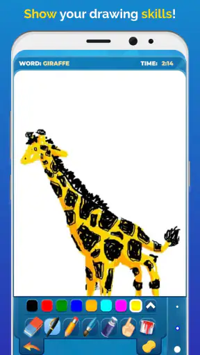Drawize - Draw and Guess screenshot
