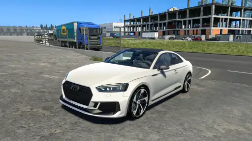 Drive Real Car 3D Game 2026 screenshot